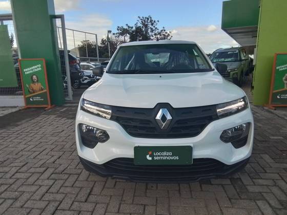 RENAULT KWID 1.0 12V SCE FLEX ZEN MANUAL RENAULT KWID 1.0 12V SCE FLEX ZEN MANUAL